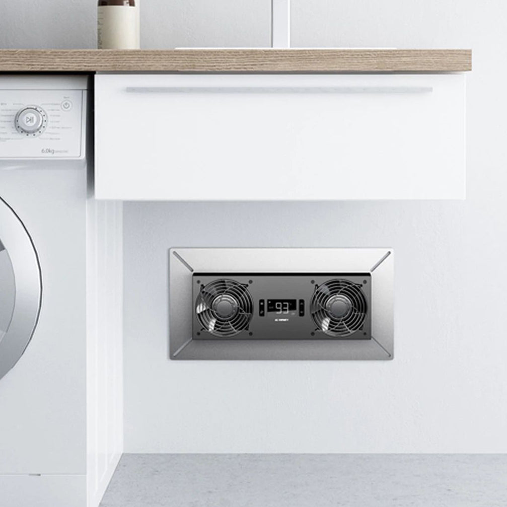 AC Infinity AIRTITAN T8 Crawlspace/Basement Exhaust Fan