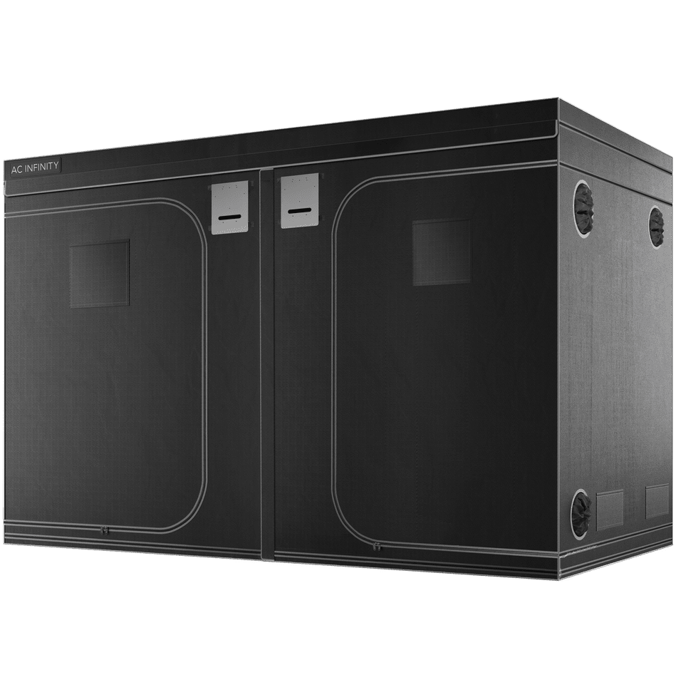 AC Infinity CLOUDLAB 80" Mylar Canvas Advance Grow Tent 10x10 ft.