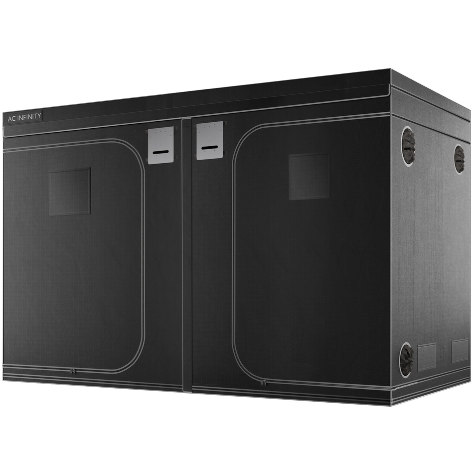 AC Infinity CLOUDLAB 80" Mylar Canvas Advance Grow Tent 10x10 ft.
