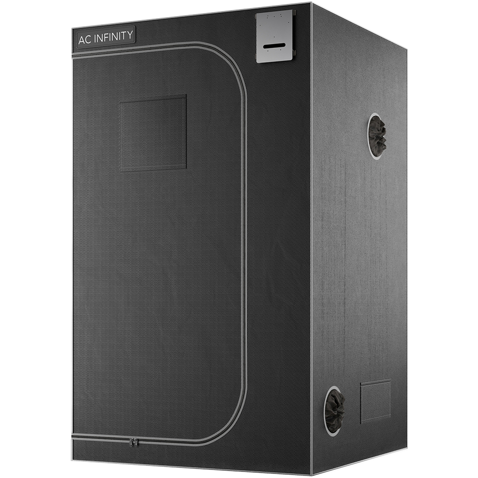 AC Infinity CLOUDLAB 80" Mylar Canvas Advance Grow Tent - 4x4 ft.