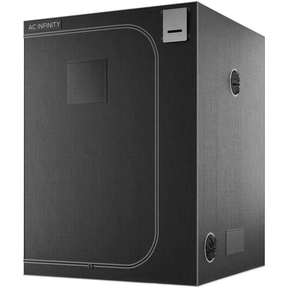 AC Infinity CLOUDLAB 80" Mylar Canvas Advance Grow Tent - 5x5 ft.