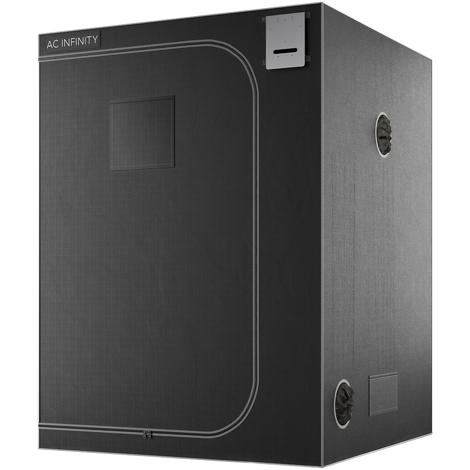 AC Infinity CLOUDLAB 80" Mylar Canvas Advance Grow Tent - 5x5 ft.