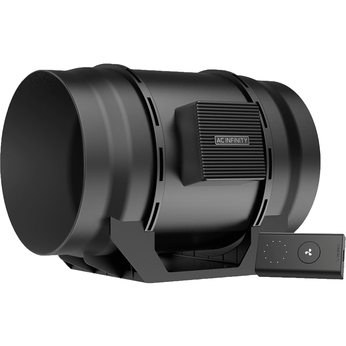 AC Infinity CLOUDLINE Lite A8 8-In. Inline Duct Fan - Main