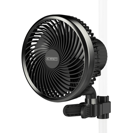 AC Infinity CLOUDRAY 10-Speed Grow Tent Clip Fan - 9 inch manual - Main