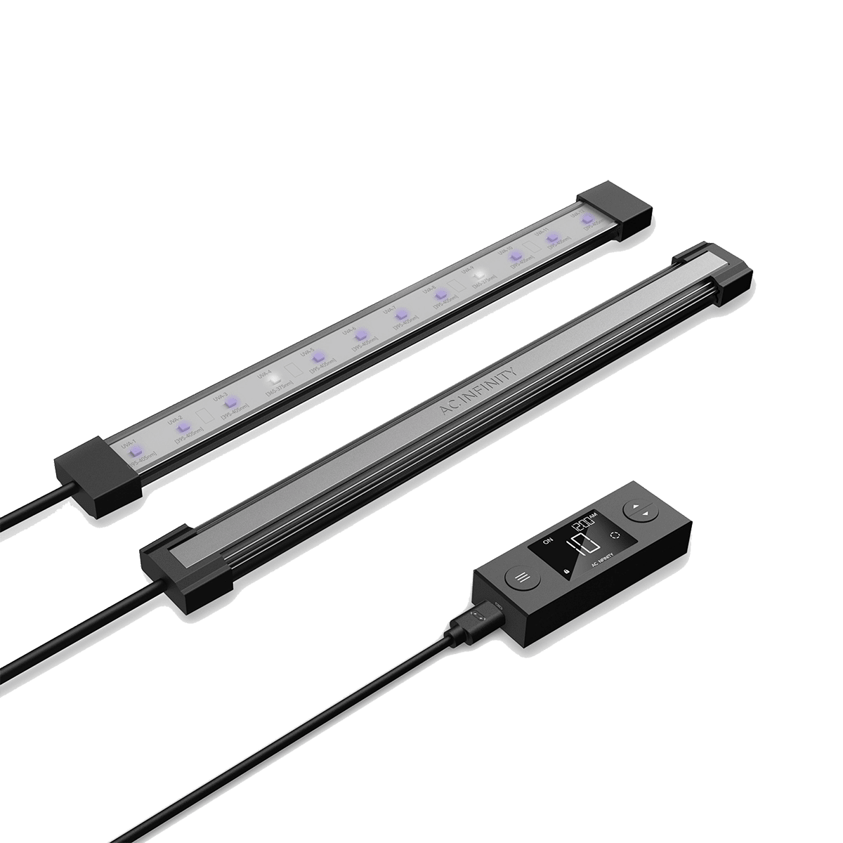 AC Infinity IONBEAM Targeted Spectrum UV LED Grow Light - Main