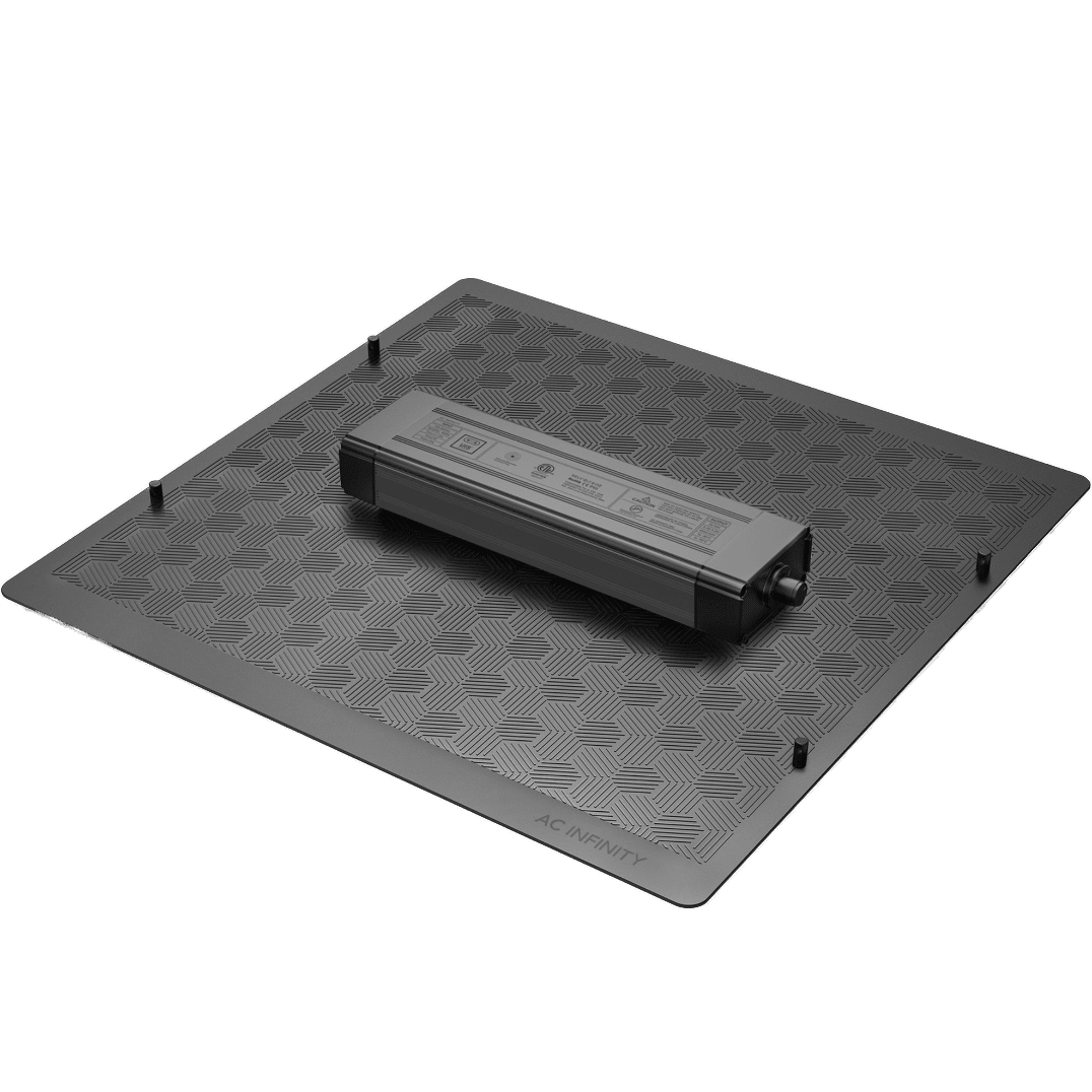 AC Infinity IONBOARD Full Spectrum LED Grow Light - 400W (4'x4') - Main