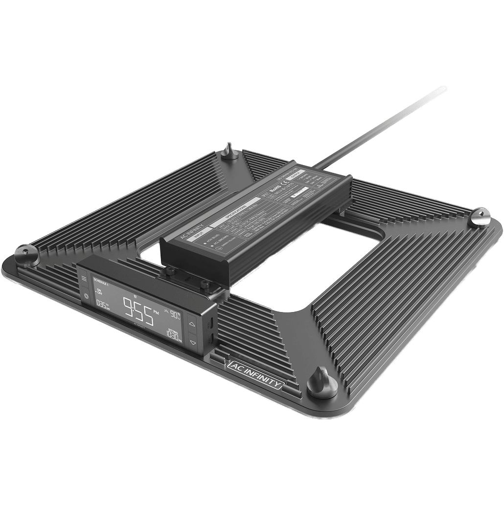 AC Infinity IONGRID Full Spectrum LED Grow Light - T22 2-ft x 2-ft - Main