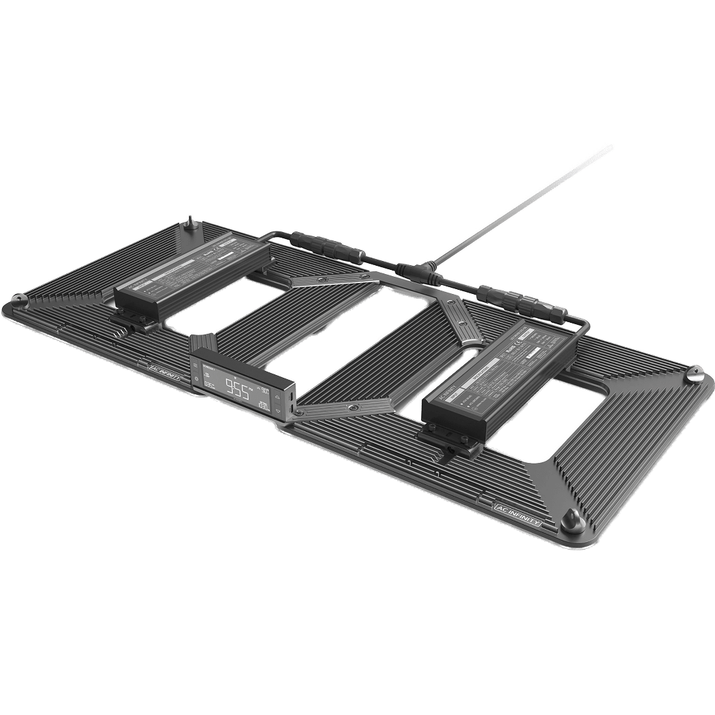 AC Infinity IONGRID Full Spectrum LED Grow Light - T24 2-ft x 4-ft - Main