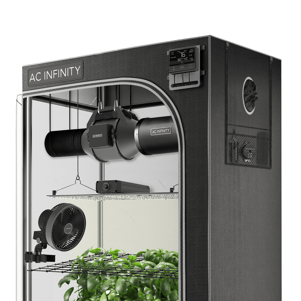 AC Infinity Advance 2-Plant Grow Tent System 2x4 - Main