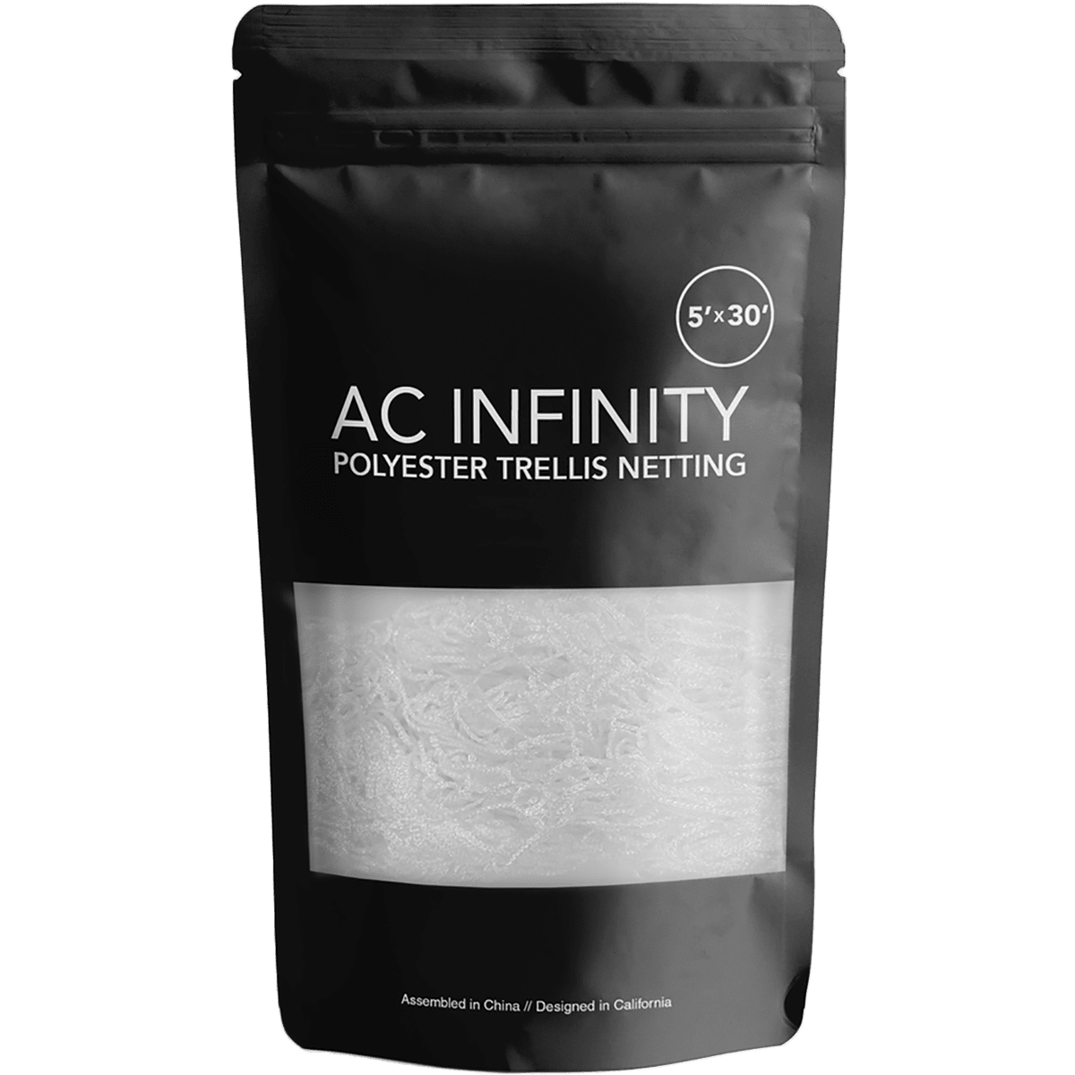 AC Infinity Polyester Plant Trellis Netting 5 x 30 ft.