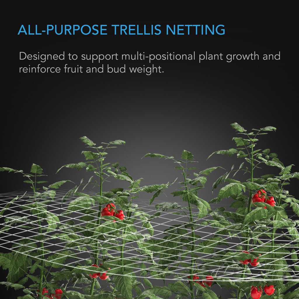 AC Infinity Polyester Plant Trellis