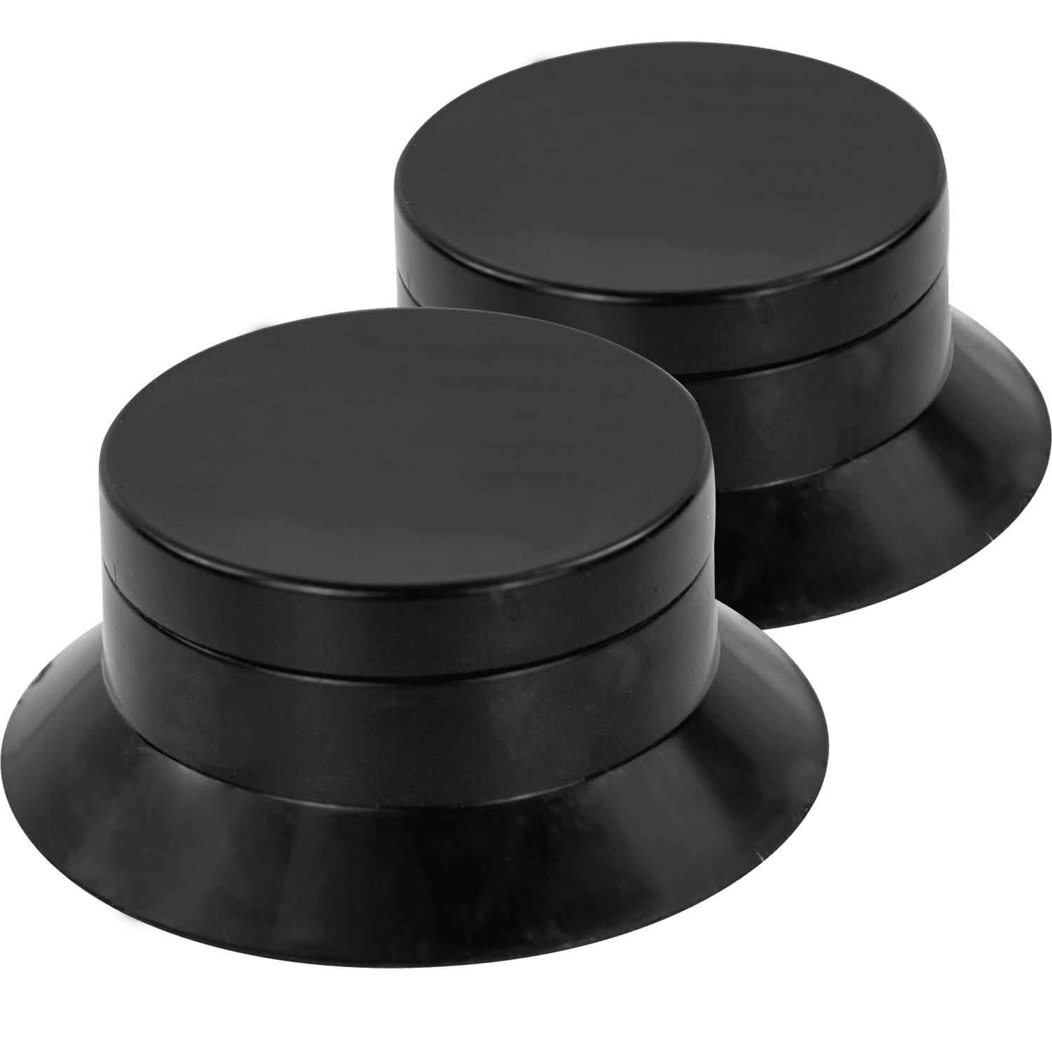 Accustar Alpha Track Radon Testing Kit Double