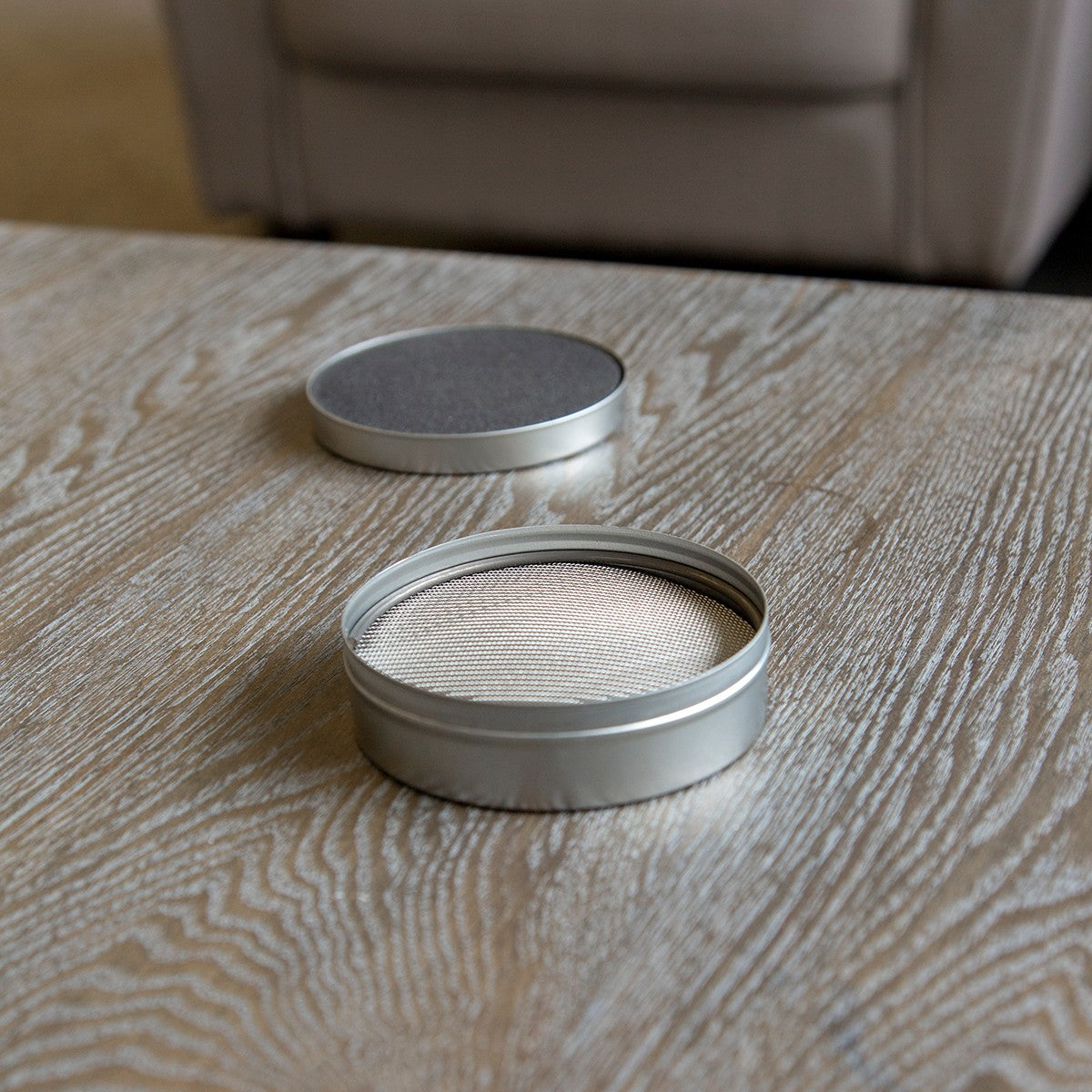 Accustar PicoCan 400 Activated Charcoal Canister - Single