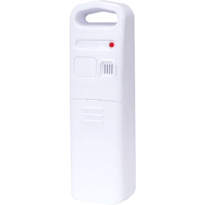 Acu-Rite Color Digital Remote Thermometer / Hygrometer - Outdoor Sensor Angle