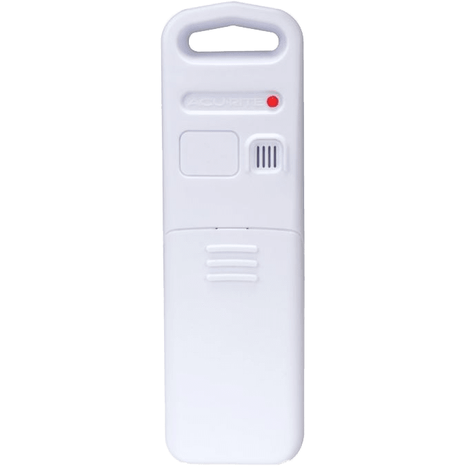 Acu-Rite Color Digital Remote Thermometer / Hygrometer - Outdoor Sensor Front