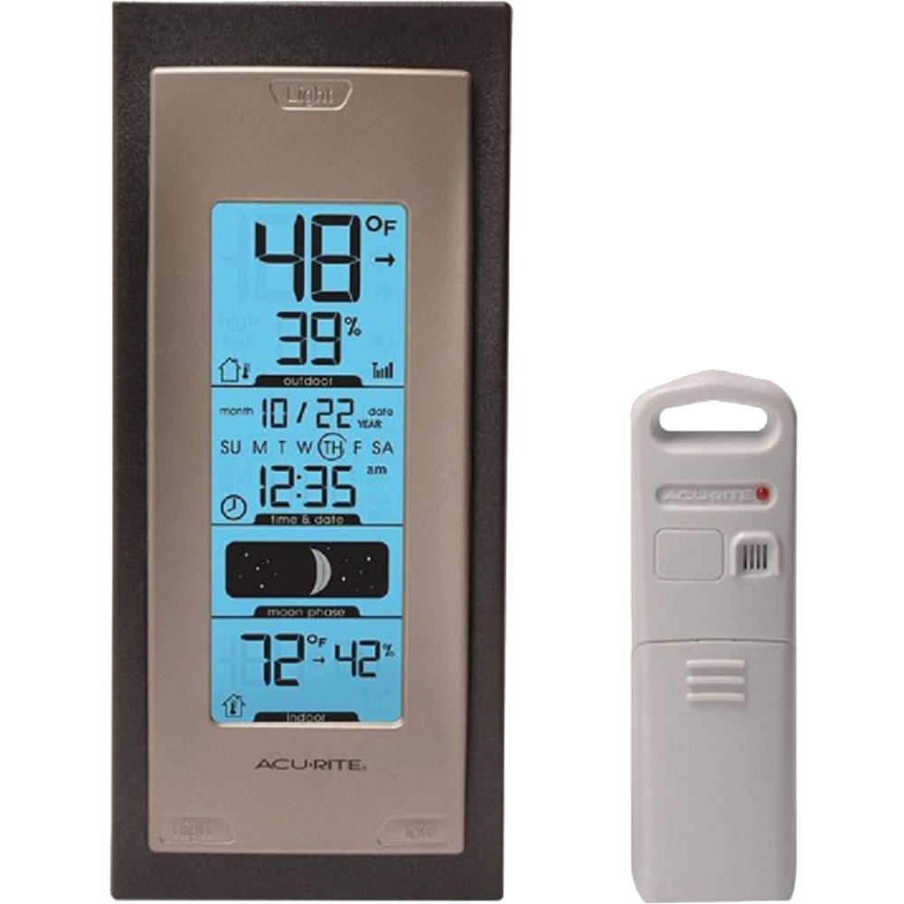 Acu-Rite Remote Thermometer / Hygrometer - with Sensor
