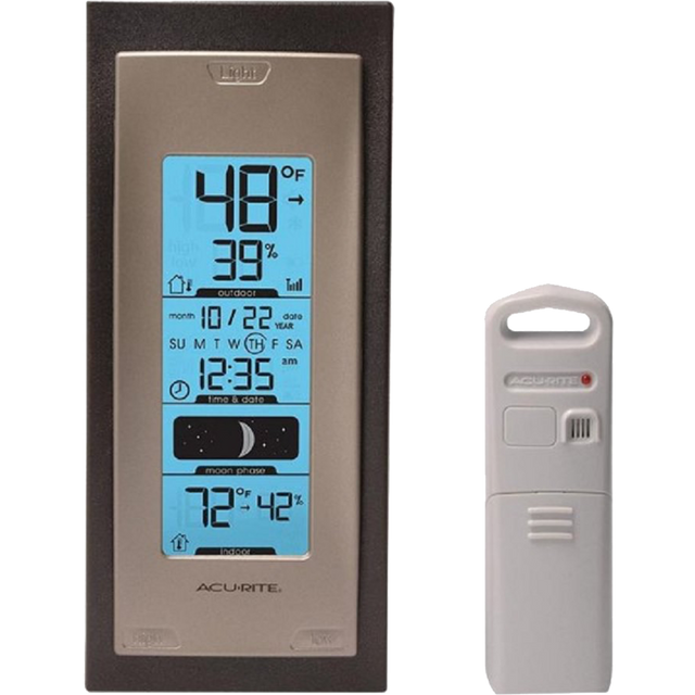 Acu-Rite Remote Thermometer / Hygrometer - with Sensor