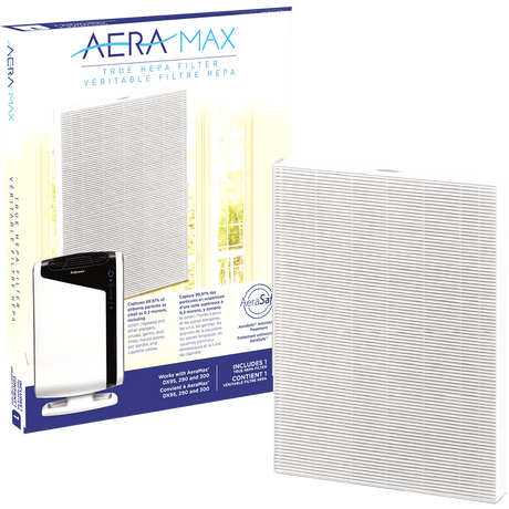 AeraMax True HEPA Filter for 290/300/DX95 Air Purifier - with Box