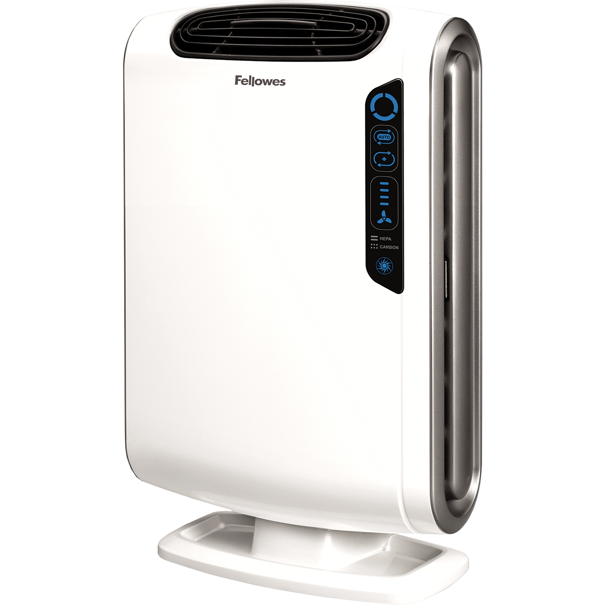 AeraMax DX55 Air Purifier - Left Angle