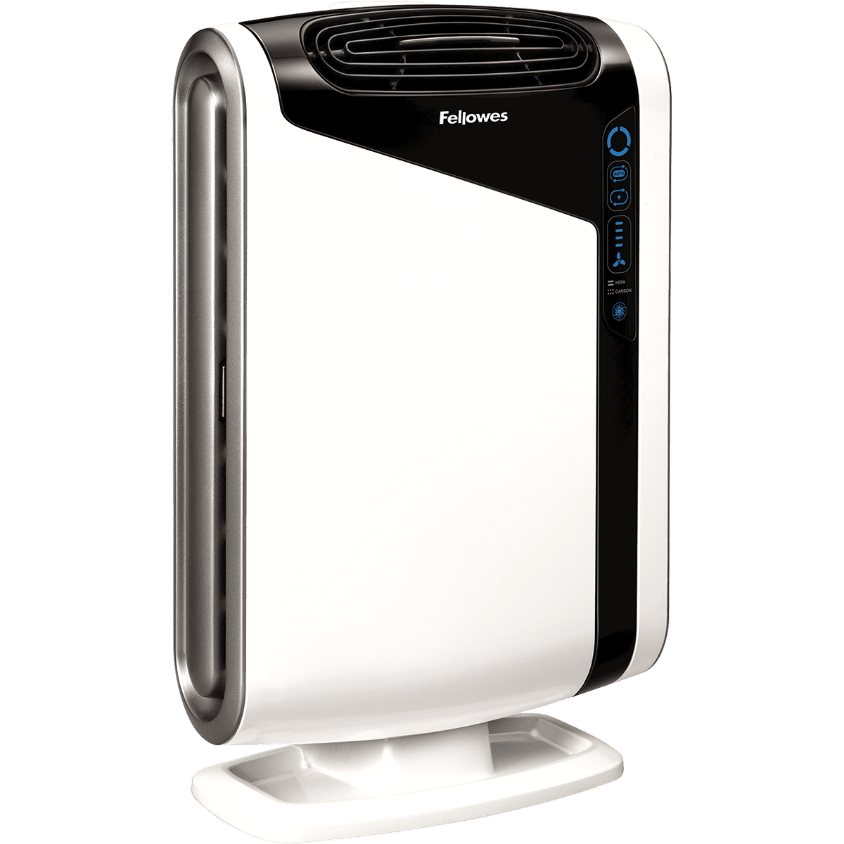 AeraMax DX95 Air Purifier - Right Angle