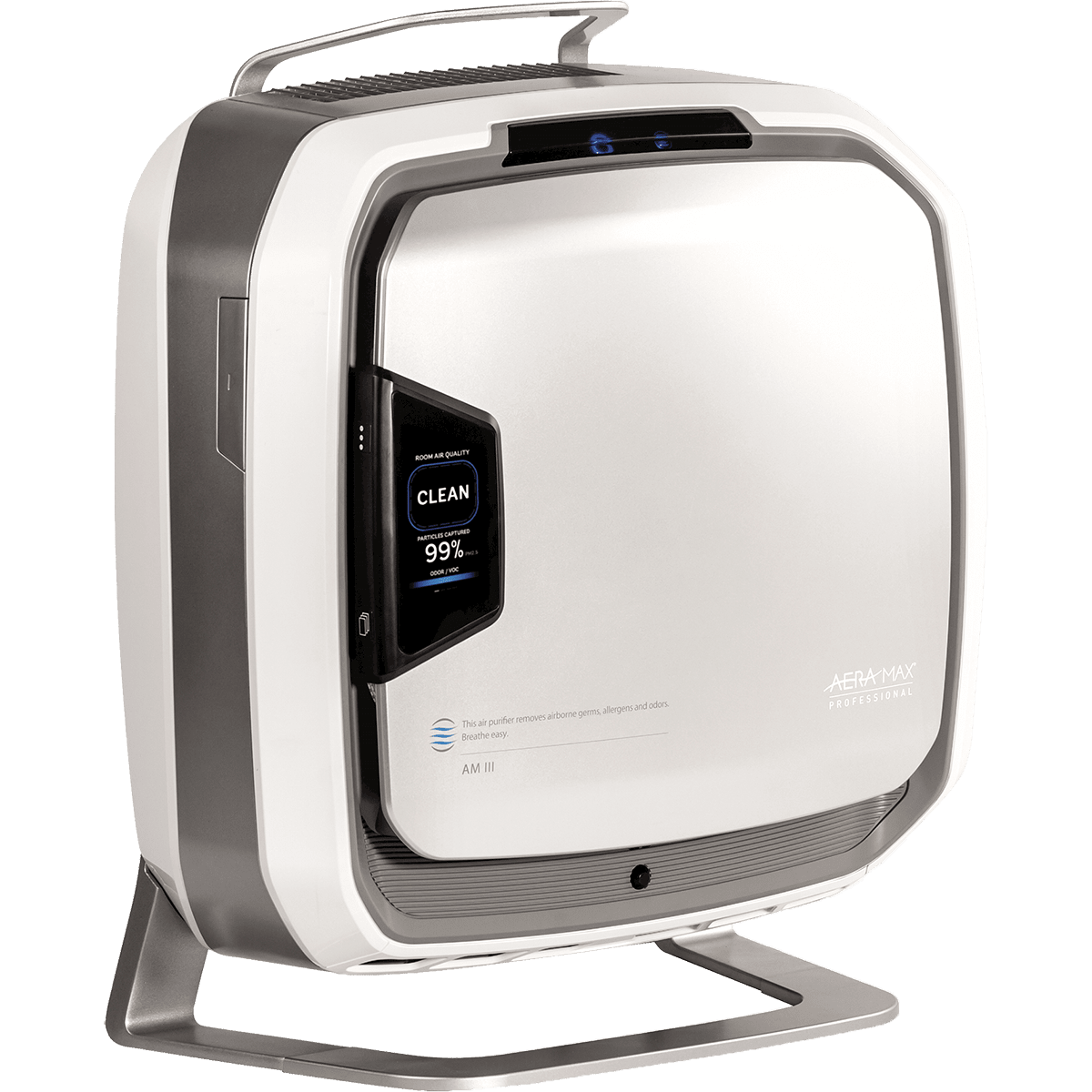 AeraMax PRO AM 3S PC Air Purifier - Right Angle
