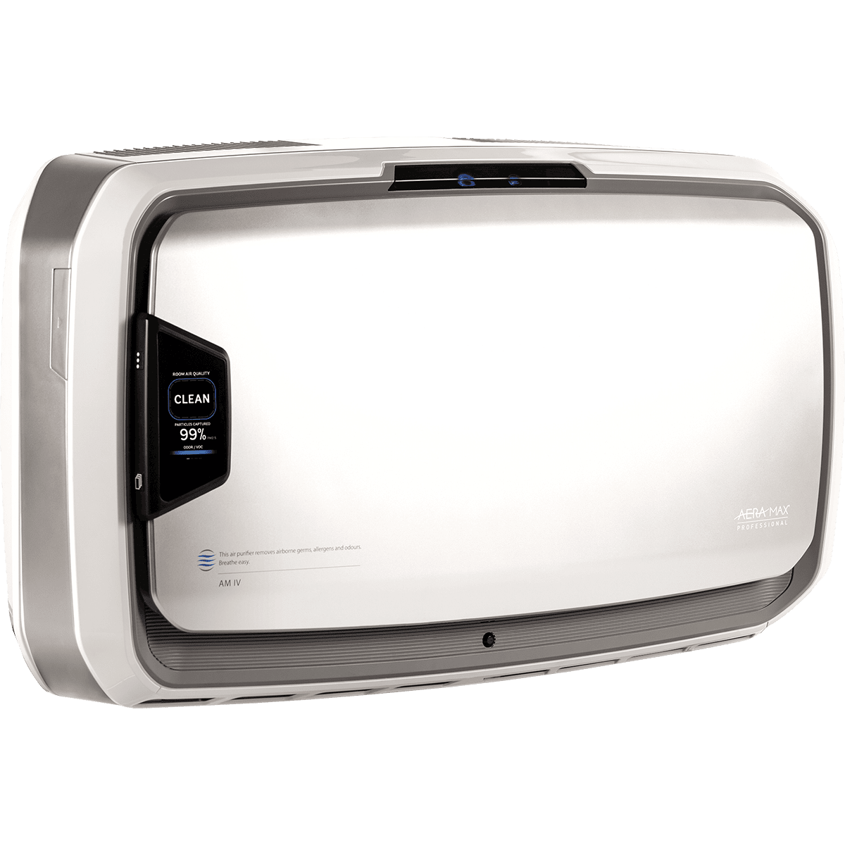 AeraMax PRO AM 4 PC Air Purifier - Left Angle