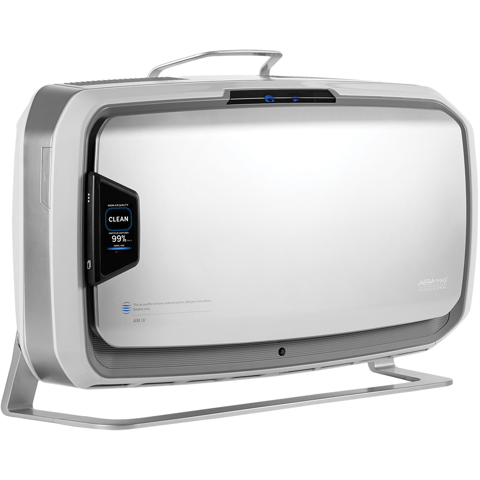 AeraMax PRO AM4S PC Air Purifier - Angle