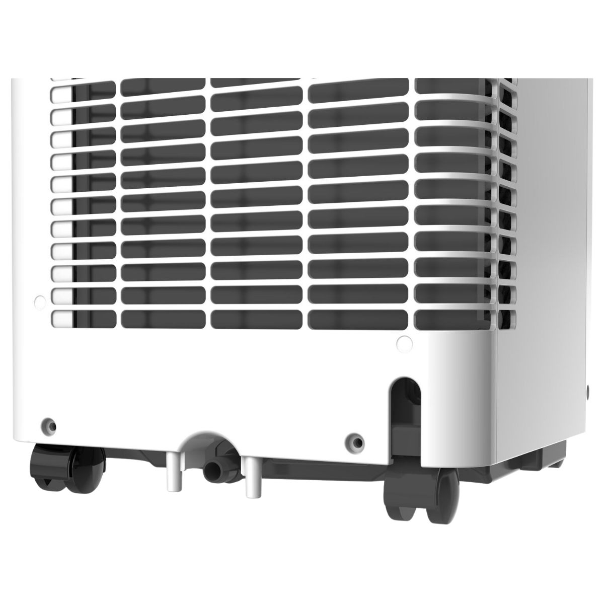 Aeric 8,000 BTU Portable Air Conditioner with Dehumidifier - Drain Port