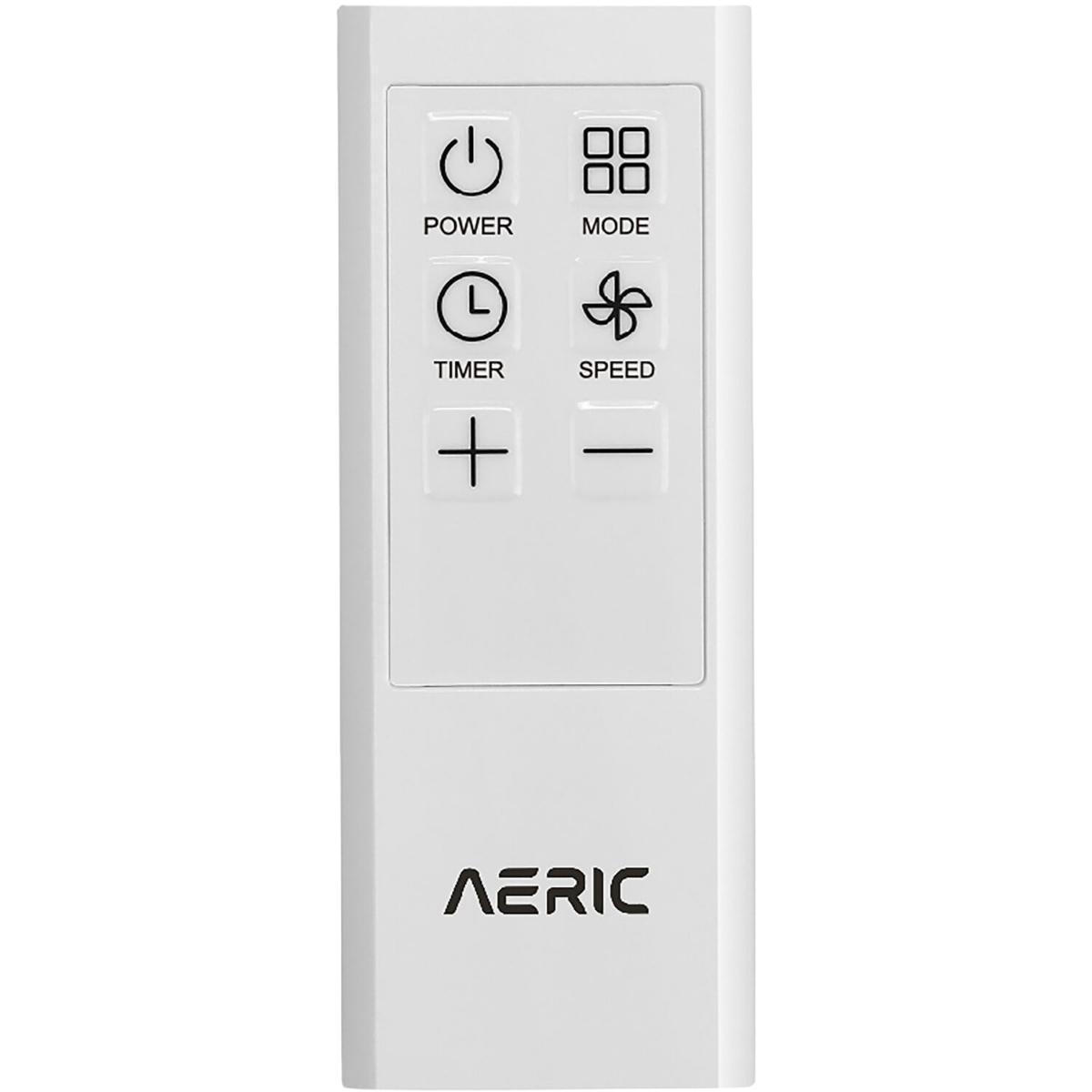 Aeric 8,000 BTU Portable Air Conditioner with Dehumidifier - Remote Control