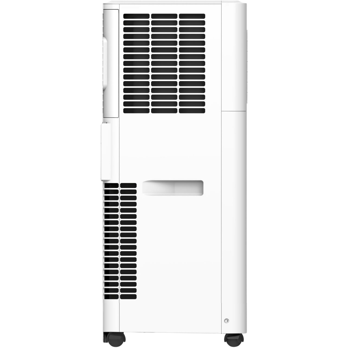 Aeric 8,000 BTU Portable Air Conditioner with Dehumidifier - Side
