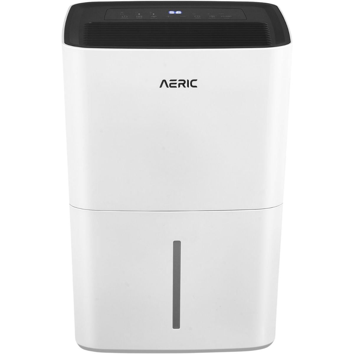 Aeric AERD501PF 50 Pint Energy Star Dehumidifier - Main