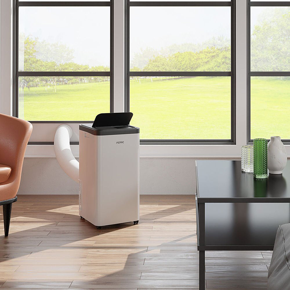 Aeric 12,000 BTU Portable Air Conditioner - lifestyle