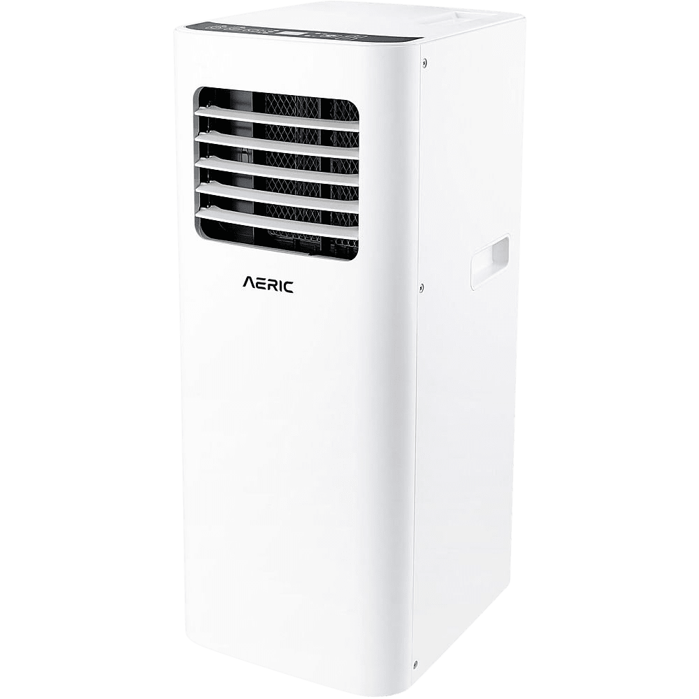 Aeric 9,000 BTU Portable Air Conditioner - Angle 2