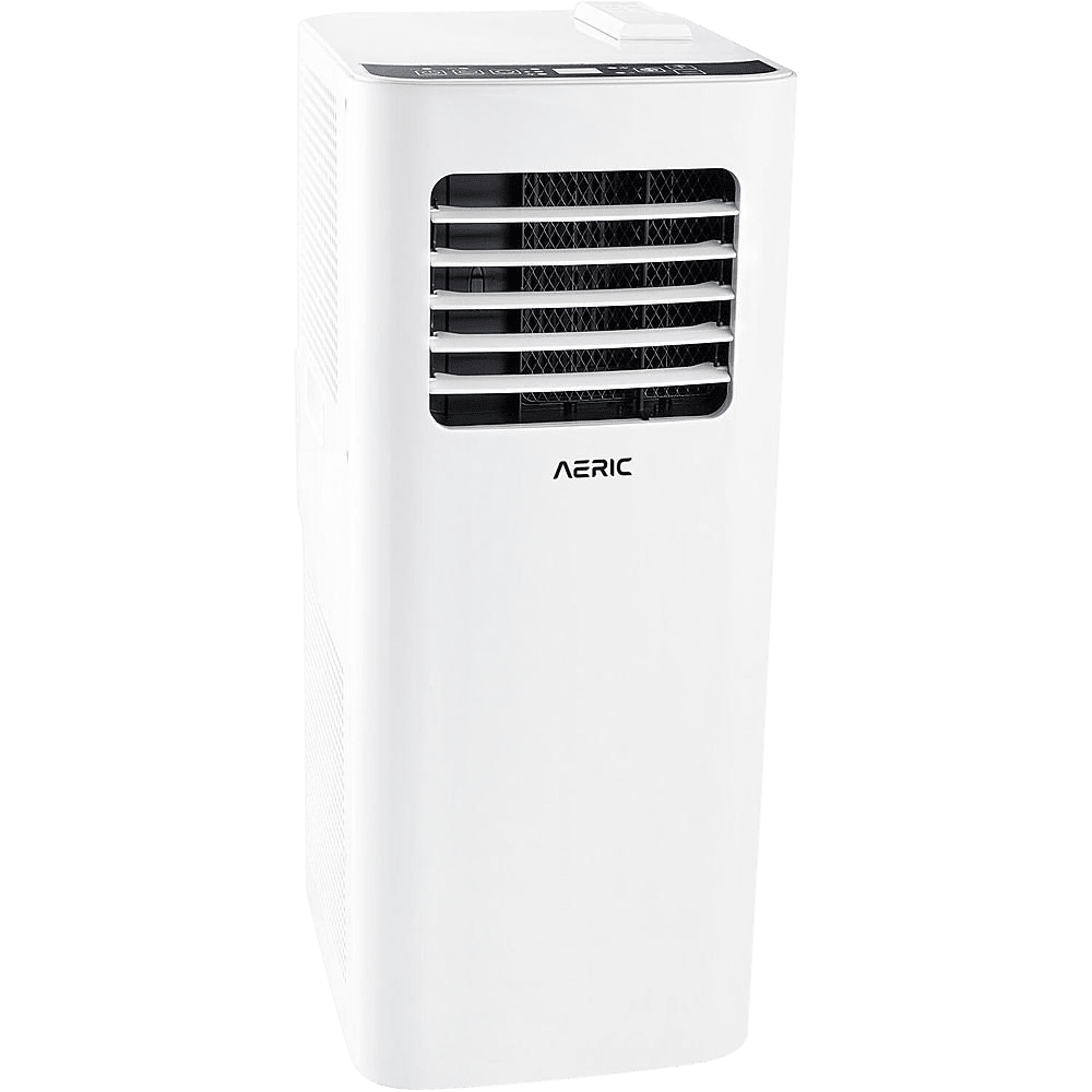 Aeric 9,000 BTU Portable Air Conditioner - Angle 1