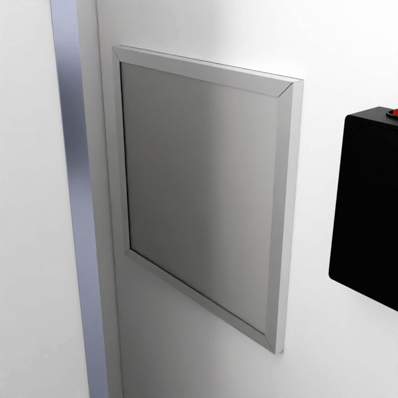 Air-Care Bio Cart HEPA Mobile Dust Containment Kit - Filter