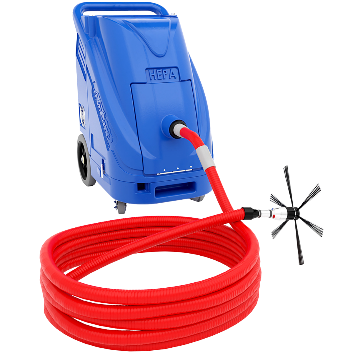 Air-Care DuctMaster 3 Air Duct Cleaning Machine - Main