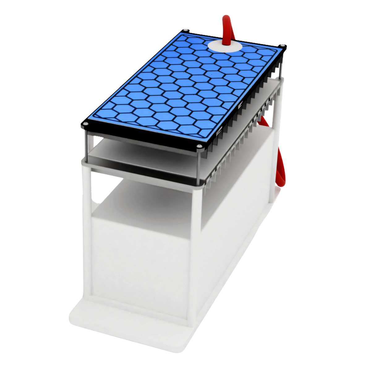 Air-Care TriOx-20 Commercial Ozone Generator - Module