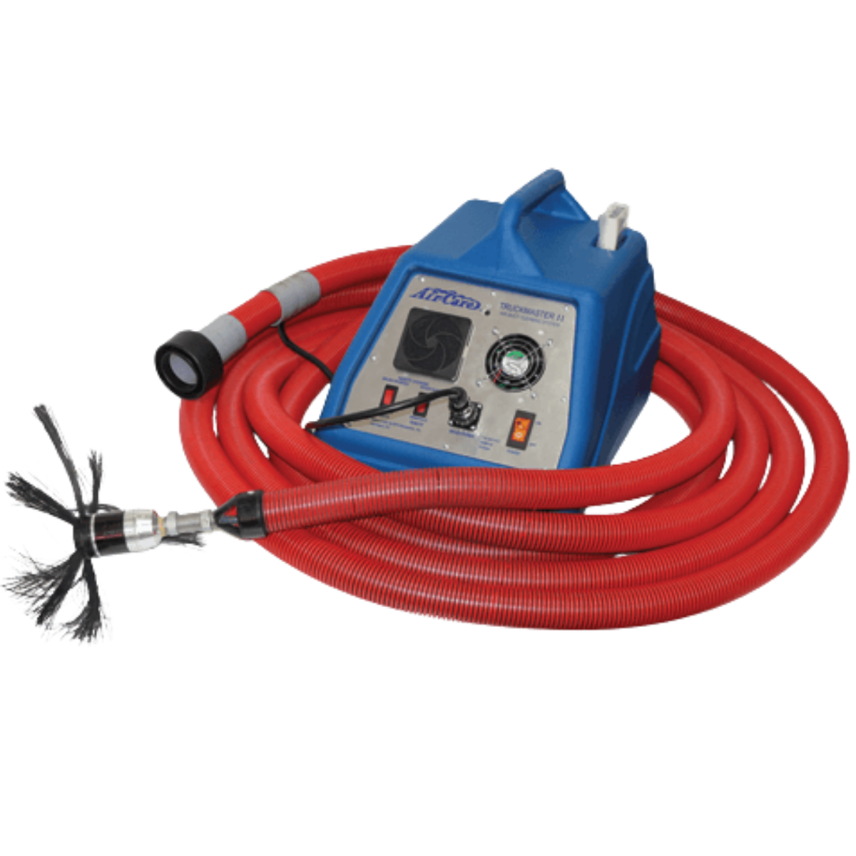 Air-Care TruckMaster 2 Air Duct Cleaning System Truck-Mounted Carpet Cleaners - Main