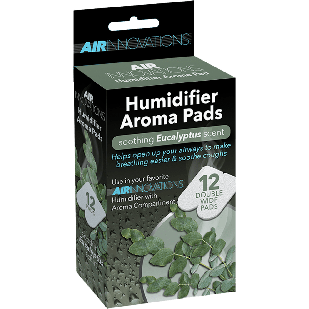 Air Innovations Humidifier Aroma Pads - Eucalyptus Package