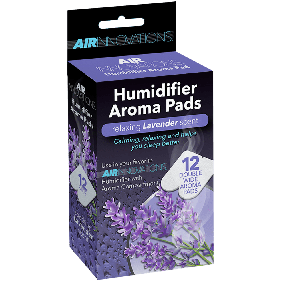 Air Innovations Humidifier Aroma Pads - Lavender package