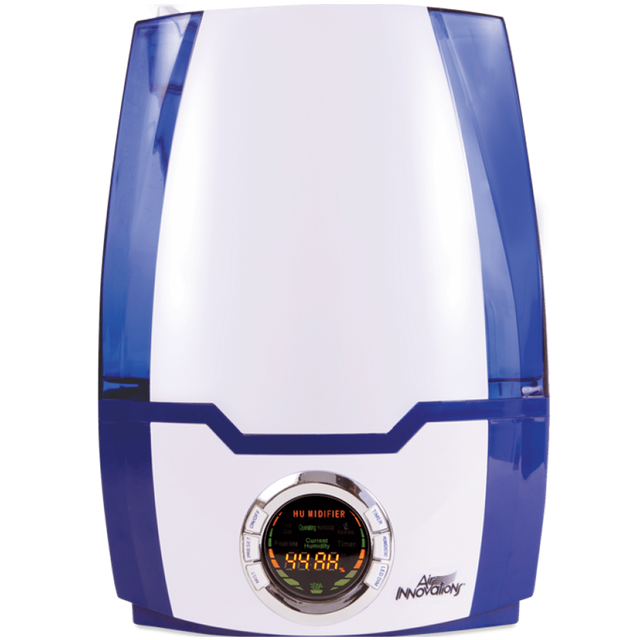 Air Innovations Cool Mist Humidifier - blue