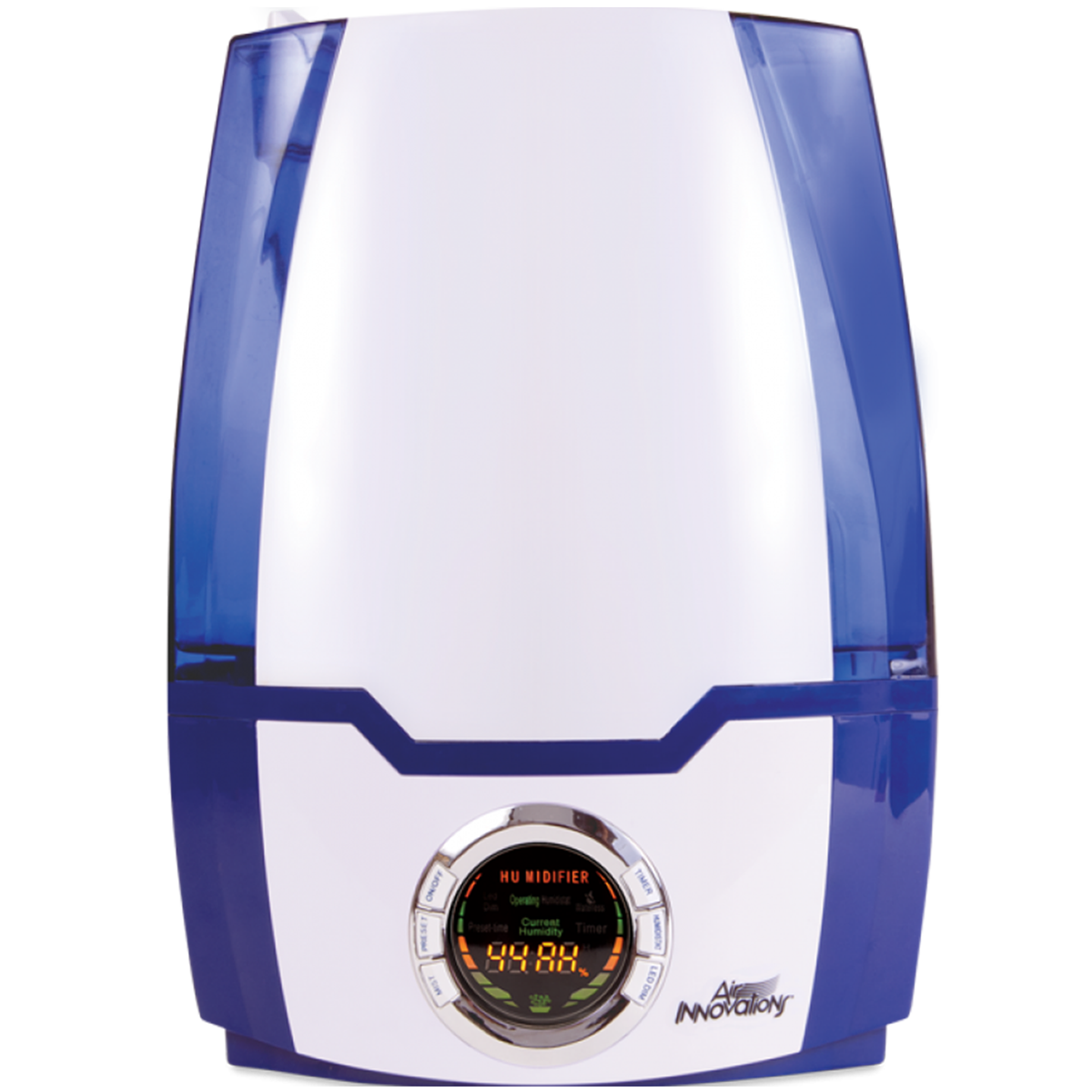 Air Innovations Cool Mist Humidifier - blue