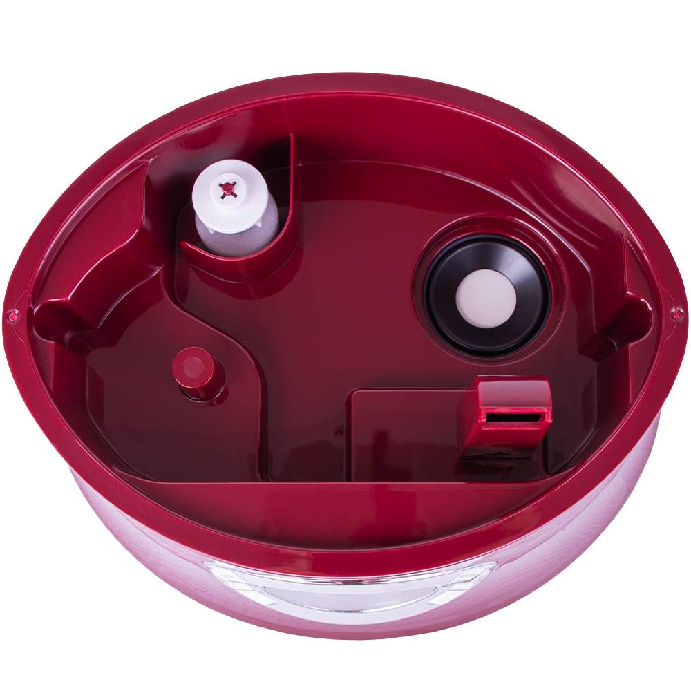 Air Innovations 1.7 Gal. Ultrasonic Cool Mist Humidifier - Base interior