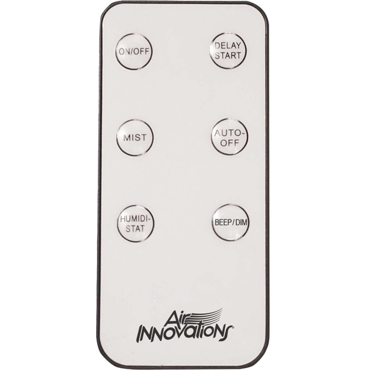 Air Innovations Cool Mist Humidifier - remote