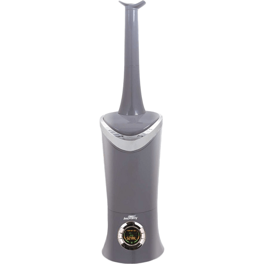 Air Innovations Cool Mist Digital Humidifier - Platinum