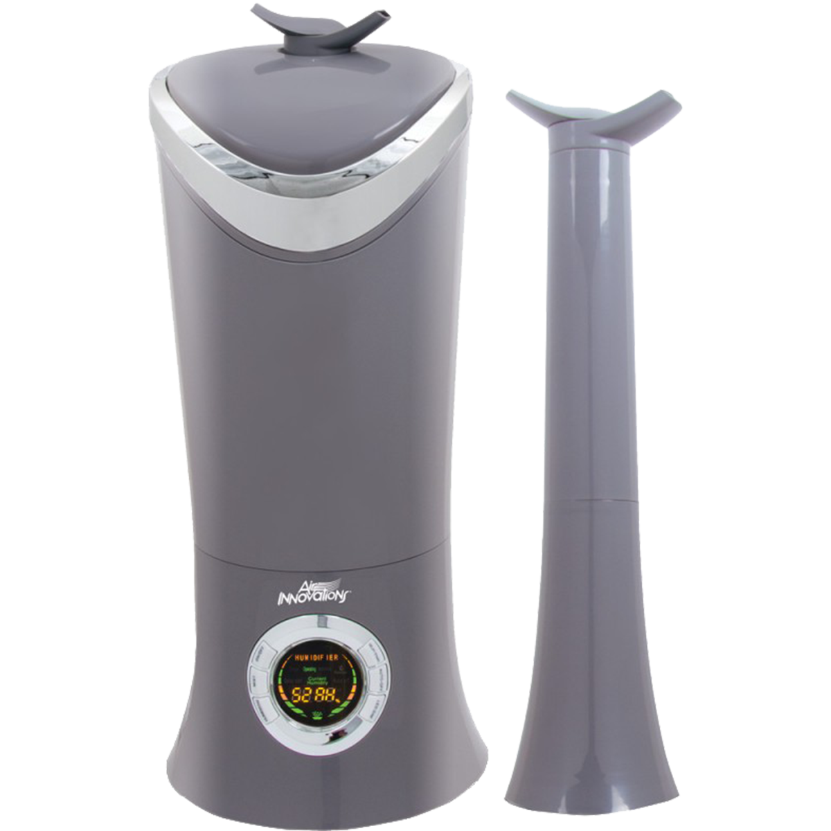 Air Innovations Cool Mist Humidifier - platinum