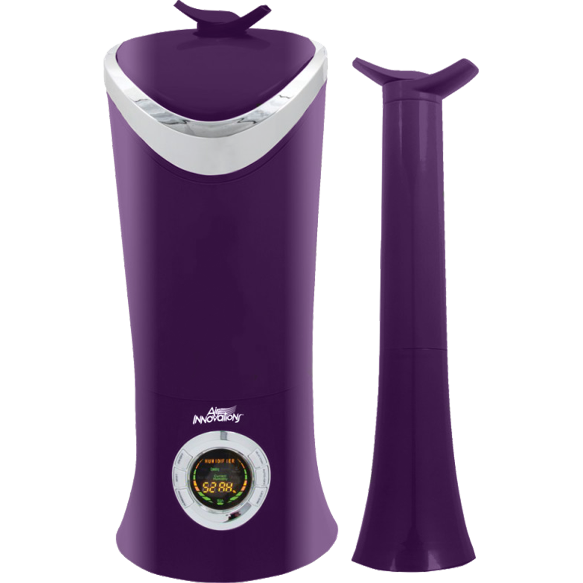 Air Innovations Cool Mist Humidifier - purple