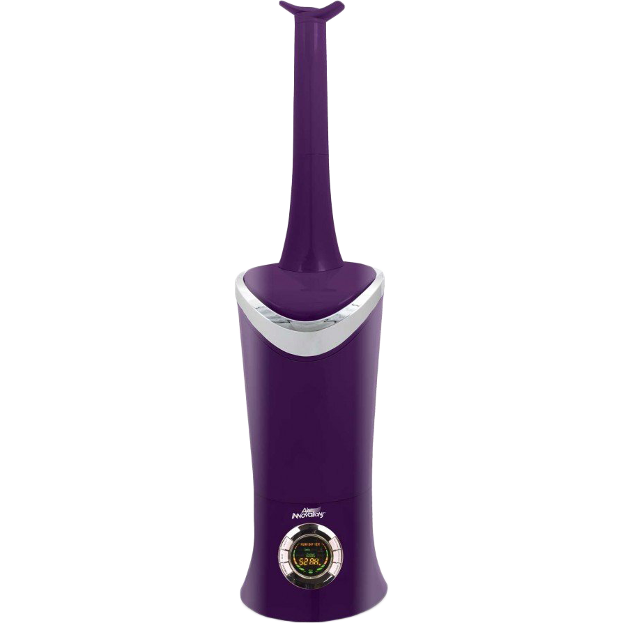 Air Innovations Cool Mist Digital Humidifier - Purple