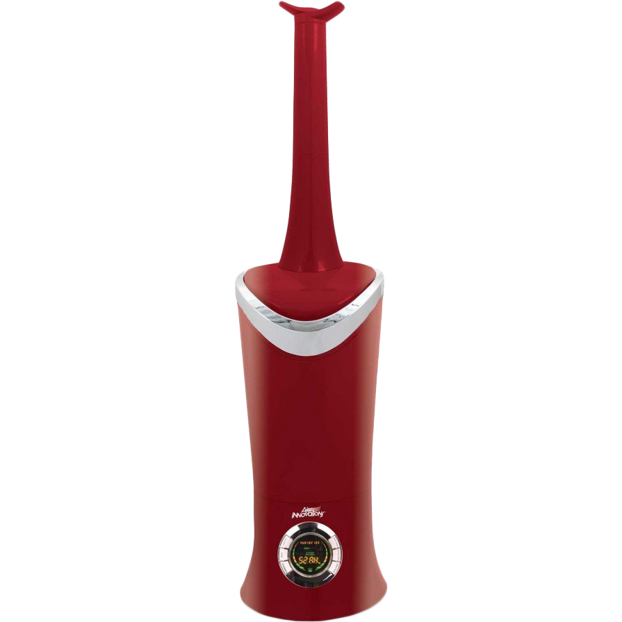 Air Innovations Cool Mist Digital Humidifier - Red