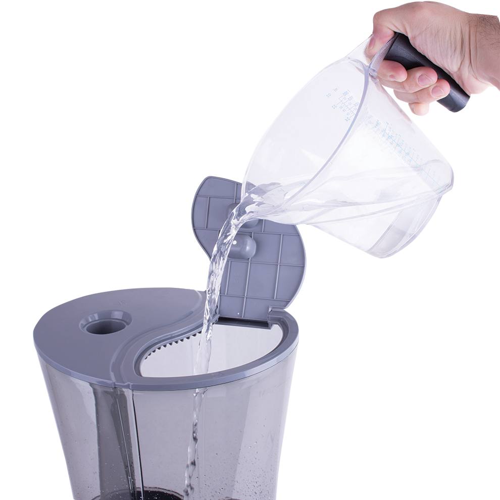 Air Innovations MH-901D Humidifier - Platinum - fill